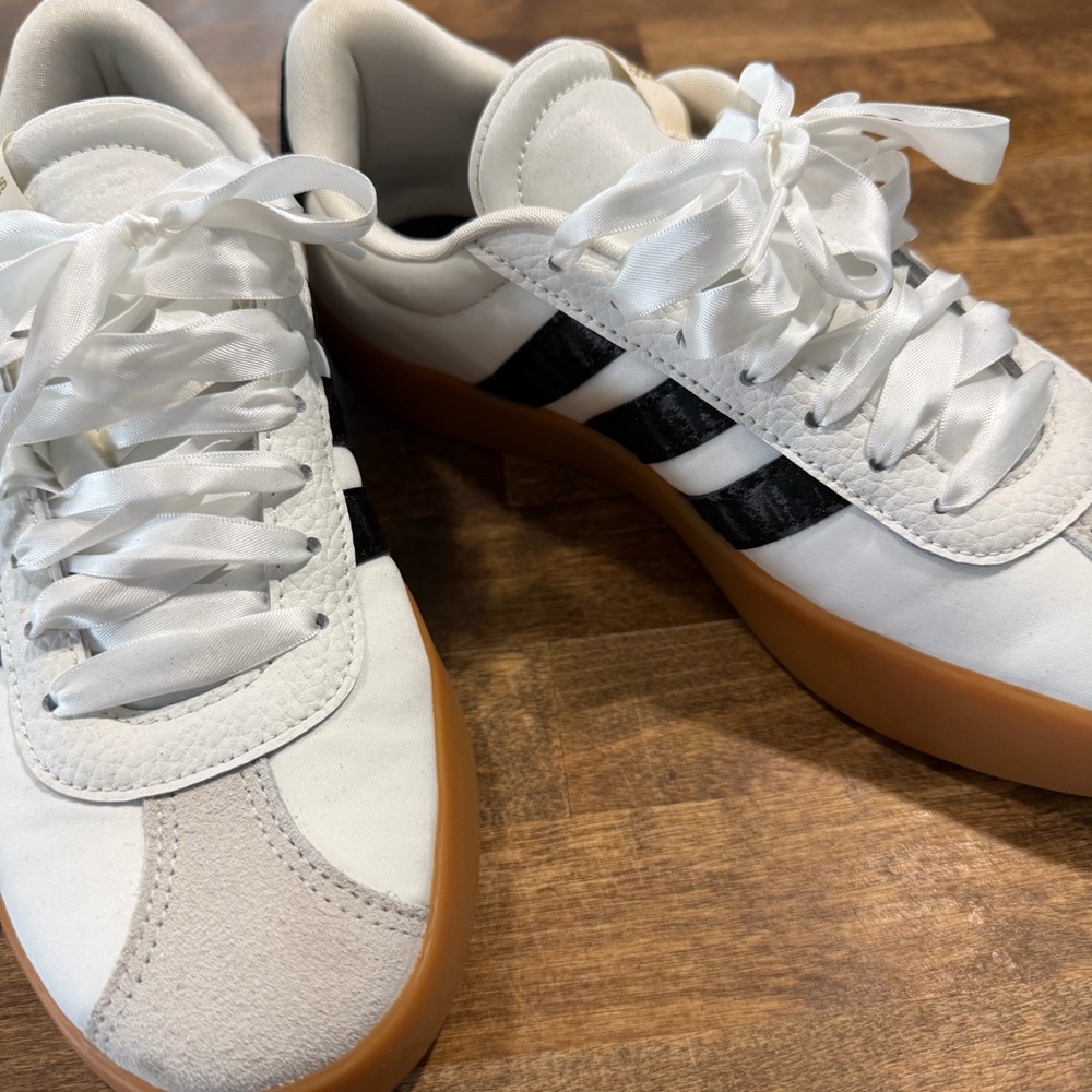 adidas VL Court 3.0 Sneakers 8 - Picture 4 of 6